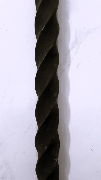 نرده فلزی تسمه پیچ (گلنرده کد 119)