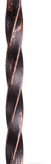 نرده فلزی تسمه پیچ (گلنرده  کد 119)