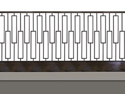 گلنرده فلزی ارشا (کد 139)