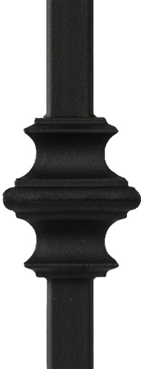 گلنرده فلزی درسا (کد 206)