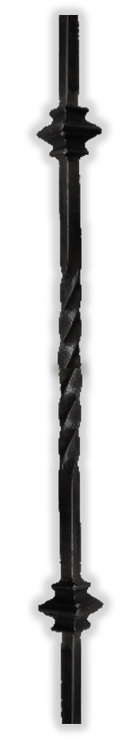 گلنرده فلزی درنا (کد 208)